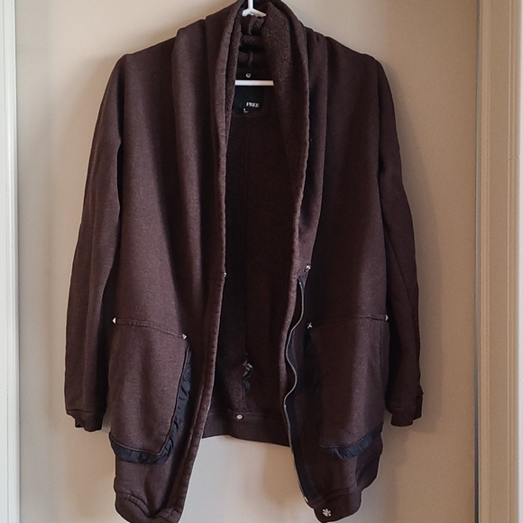 Wilfred Free Rousseau Sweater - Picture 3 of 4